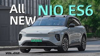 The 2023 NIO ES6 is beating Model Y!!