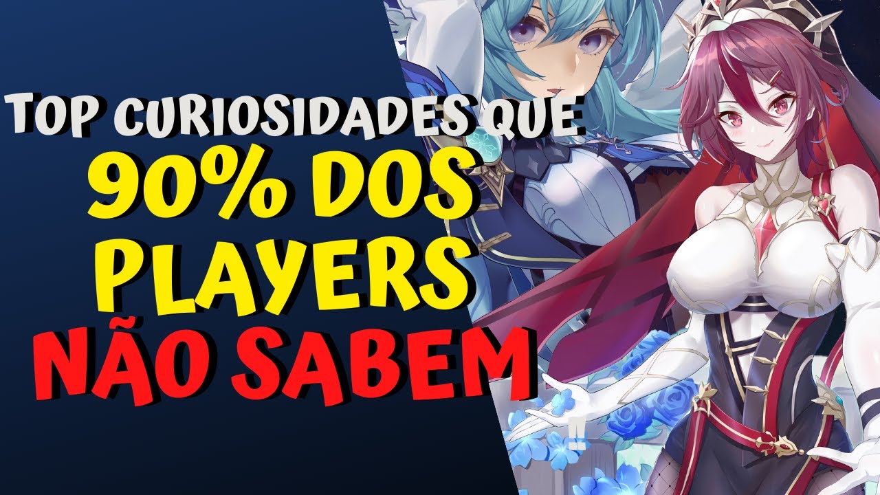 Genshin Impact: sete curiosidades sobre o jogo que é fenômeno mundial