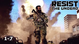 Resist The Undead - Episode 7 (ArmA 3 Zombies Machinima)