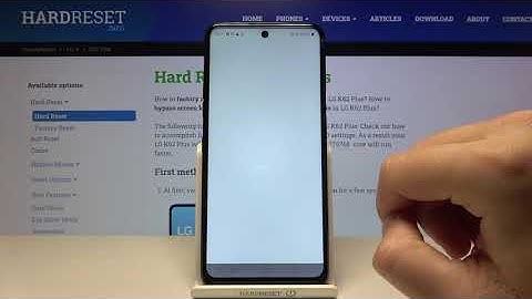 How to Turn Off Hey Google on LG K62 Plus – Disable Hey Google