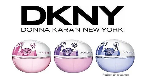 Donna Karan City Girl Perfume Collection 2017