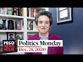 Tamara Keith and Amy Walter on what an economic aid bill means for Biden