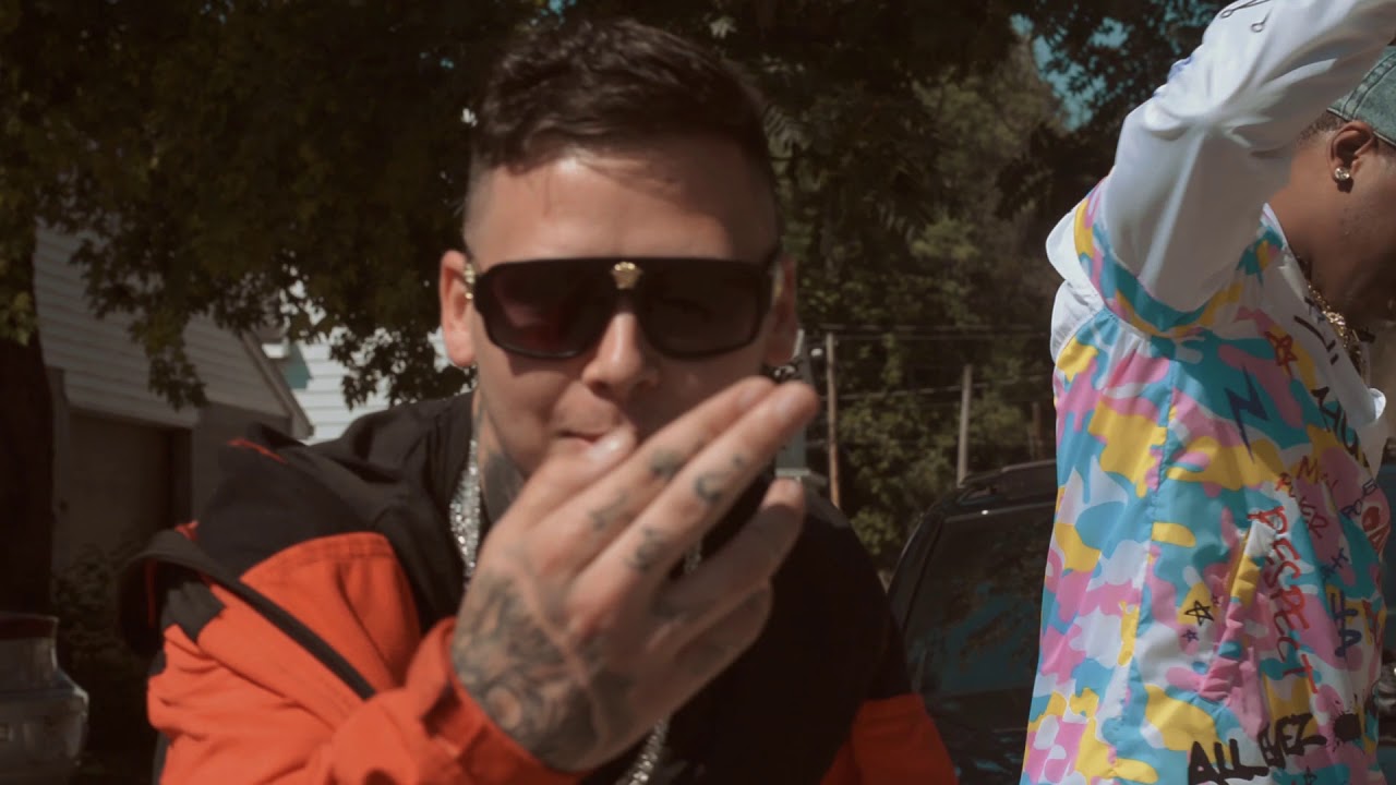 J Mel · Ben Perry · Diamonds Dancin · Official Visual