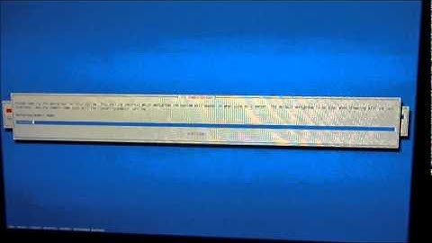 PS3 debian install - tutorial