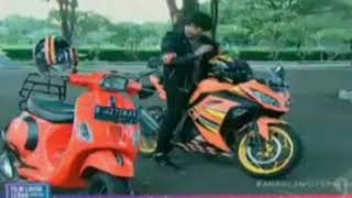 Episode 499 Finy Diculik Anak Thunder 'Anak Langit Kamis 04/01/2018