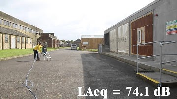 Facades - Open Window effect of sound angle on the sound reduction - Acoustics and Ventilation