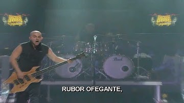 TRIVIUM - Pull Harder On The Strings Of Your Martyr - Live RGG 2012 - Legendado PTBR 720p HD