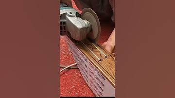 Khoét khóa cửa thủy lực | Tâm Nhôm #shorts #short #shortvideo