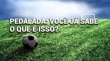 O que o pedal me proporciona?