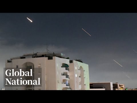 Global National: April 13, 2024 | US shoots down Iranian drones launched at Israel