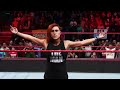 WWE 2K20: ’Dangerous’ Donna Dixon vs Becky Lynch