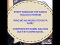 EVERY WOMAN IN THE WORLD TAGALOG VERSION