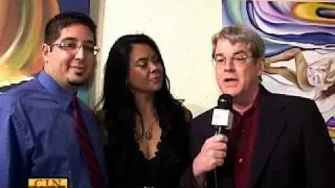 Monica Acuna' artist from Costa Rica