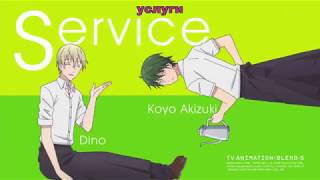 (RUS SUB/Рус. саб.)Blend S opening
