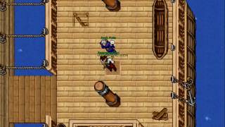 Kerberos - Hellhounds boss (+droga)  - Tibia Relania RP