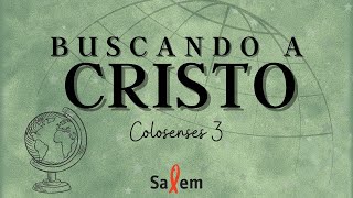 65 - Buscando a Cristo