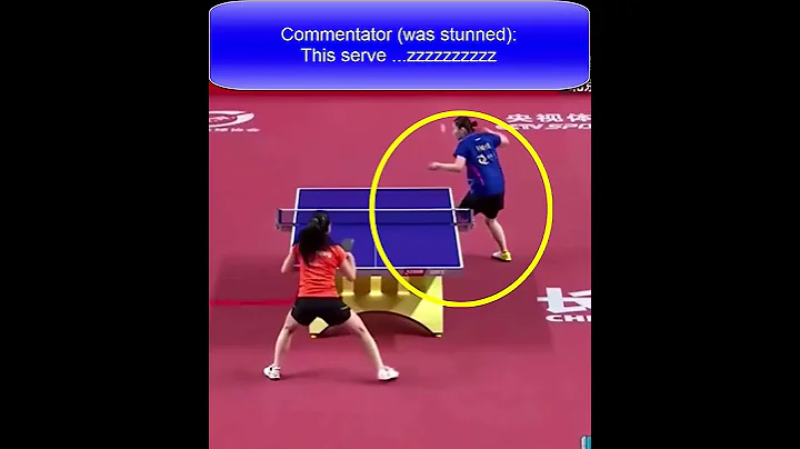 Commentator Don't know What To Say (HE Zuo Jia vs....