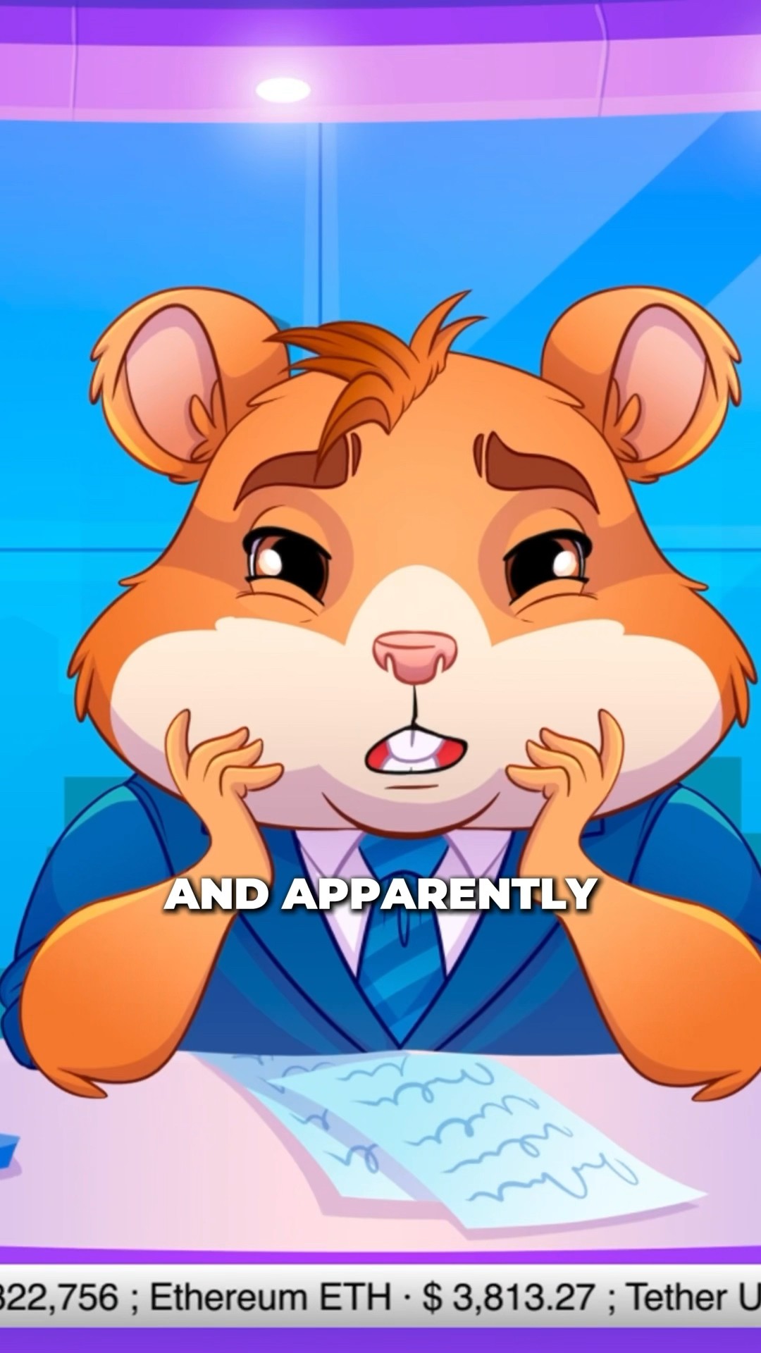 Meme investments grows HAMSTER NEWS