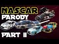 NASCAR Parody: Star Wars Special (Part 2)