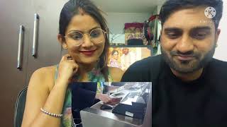 INDIAN couple Reaction |  Pakistani's Visit to India | wow | MR & MRS REACTION