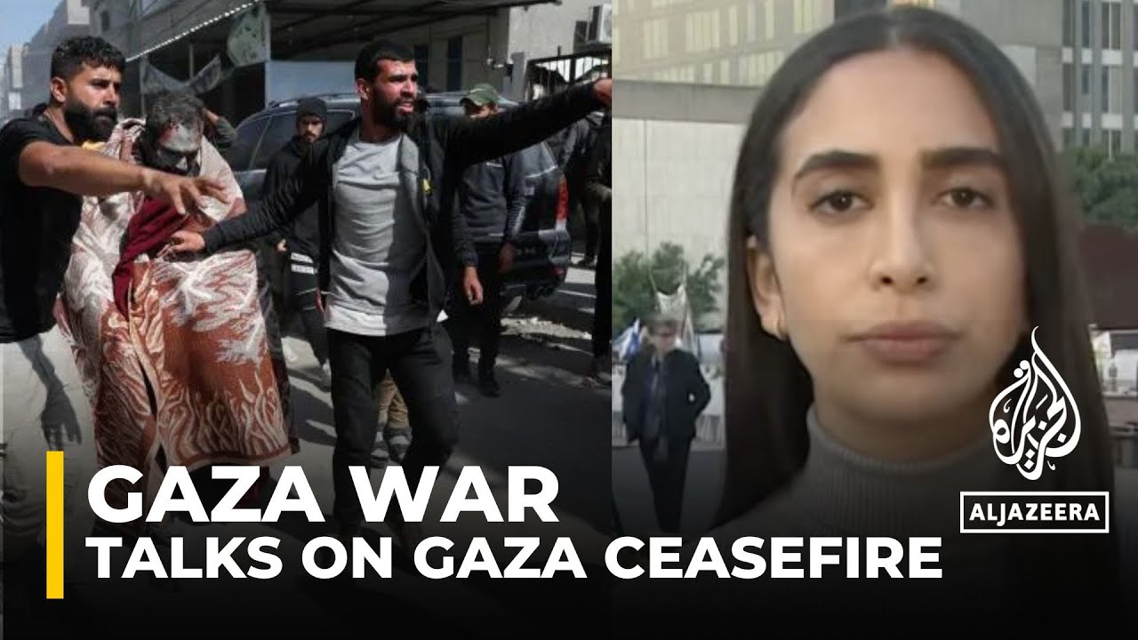 المزيد حول محادثات باريس بشأن وقف إطلاق النار في غزة وإطلاق سراح الأسرى