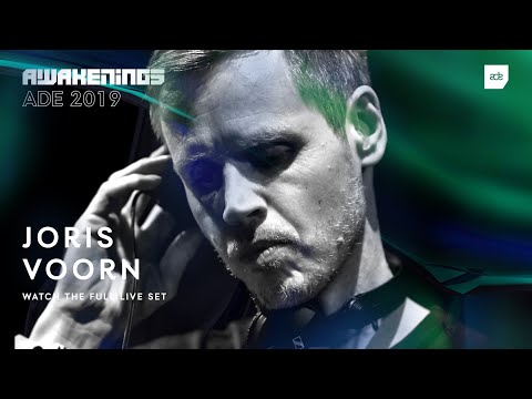 Awakenings ADE 2019 - Joris Voorn