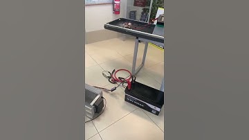 LiFePO4 battery testing video.