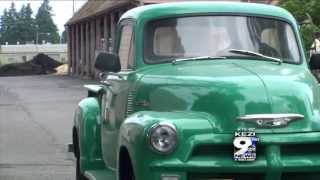 Eugene Mission's Historic Truck for Sale