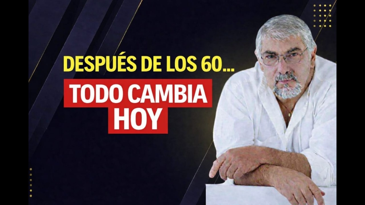 “Las 9 cosas que DEBES SOLTAR después de los 60 para vivir realmente libre”