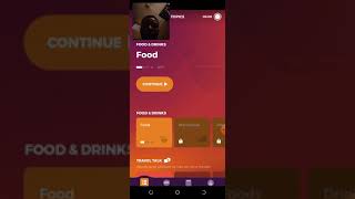 Learn new languages with Drops Scripts screenshot 3