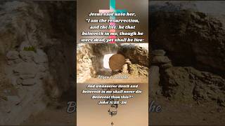 Jesus the Resurrection & the Life ✝