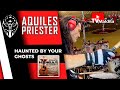 TVMaldita Presents: Aquiles Priester re-recording Haunted by Your Ghosts, with Evans Heavyweight Dry