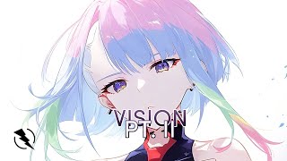 Nightcore - Vision pt. II | Lyrics | Future Trap