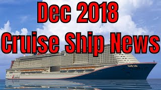 Cruise ship news and updates carnival ...