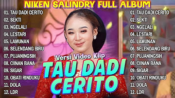 NIKEN SALINDRY - TAU DADI CERITO || NIKEN SALINDRY FULL ALBUM | KEMBAR MUSIC DIGITAL | GRAPINDO News