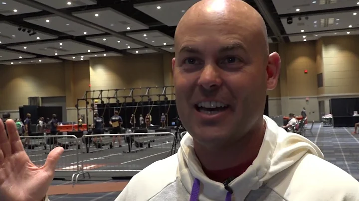 Masters Fitness Collective: CJ Martin Talks Master...
