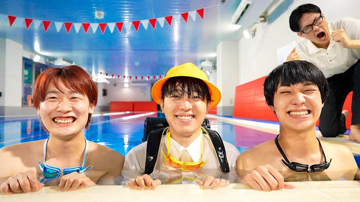 天才小学生のヤバすぎる水泳学習
