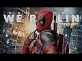 Deadpool  we rollin edit  marvel edit  deadpool edit  we rollin edit  shaanu edits 