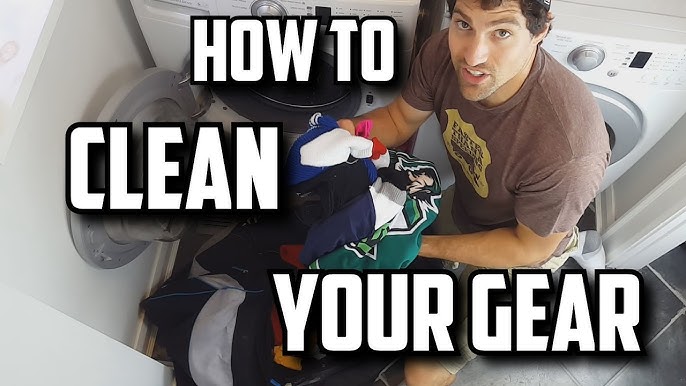 Can You Wash Hockey Gloves in the Washing Machine? Expert Tips