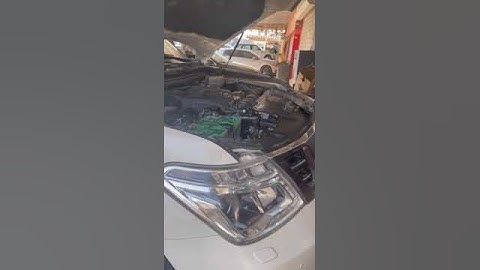 Head gasket check. Damage head gasket. #mechanic #engine #repair #car