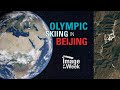 Image of the Week - Olympic Skiing in Beijing