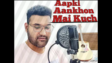 Aapki Aankhon Mein Kuch | Cover Song | Jeetender Sharma | R.D Burman | Gulzar