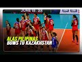 Kazakhstan deals Alas Pilipinas heartbreak in AVC Challenge Cup semis | ABS-CBN News