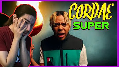 Cordae - Super Official Music Video (Reaction)