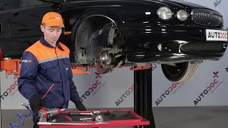 Carte service JAGUAR X-TYPE Estate online