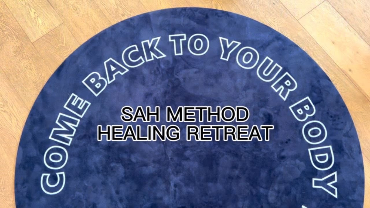 Somatic Activated Healing Retreat | Sahdsimone