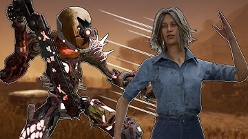 EMBARRASSING A SINGULARITY IN DBD!