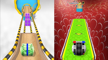 GOING BALL SPEEDRUN LEVEL 1584 to 1591