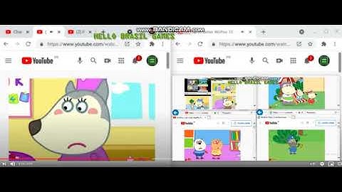 up to faster 11 to wolfoo