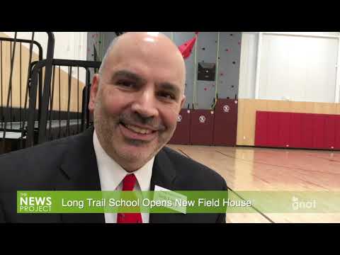 The News Project - Long Trail School Opens New Field House